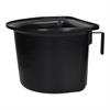 Hanging Feed Trough Epplejeck Black