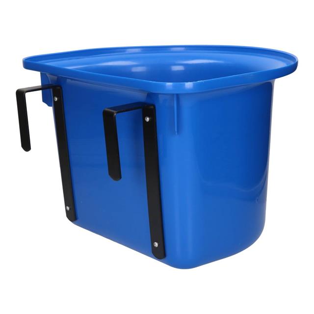 Hanging Feed Trough Epplejeck Blue