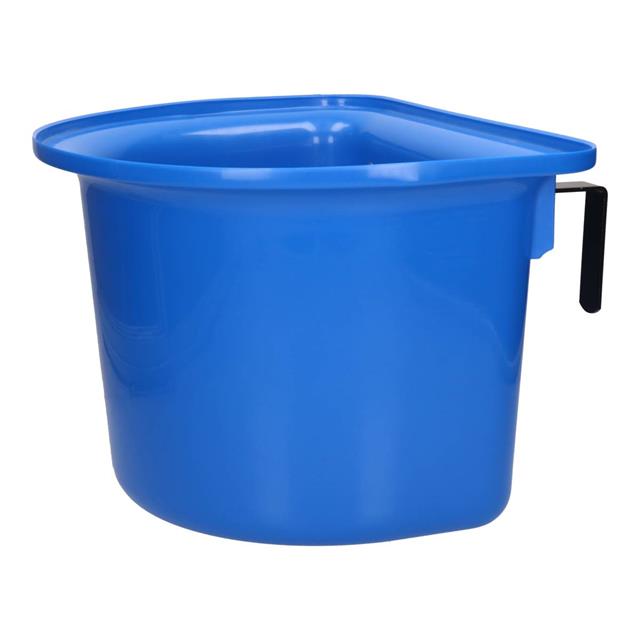 Hanging Feed Trough Epplejeck Blue