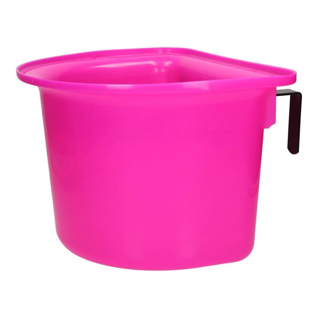 Hanging Feed Trough Epplejeck Pink