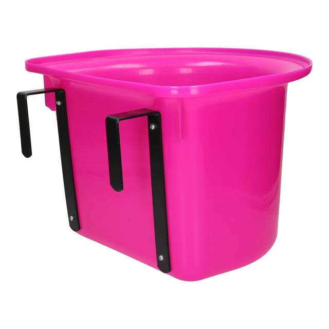 Hanging Feed Trough Epplejeck Pink