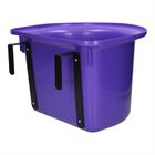 Hanging Feed Trough Epplejeck Purple