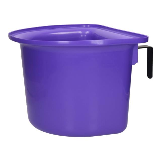 Hanging Feed Trough Epplejeck Purple