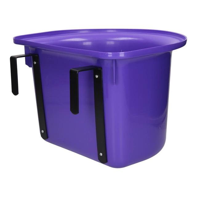 Hanging Feed Trough Epplejeck Purple
