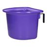 Hanging Feed Trough Epplejeck Purple