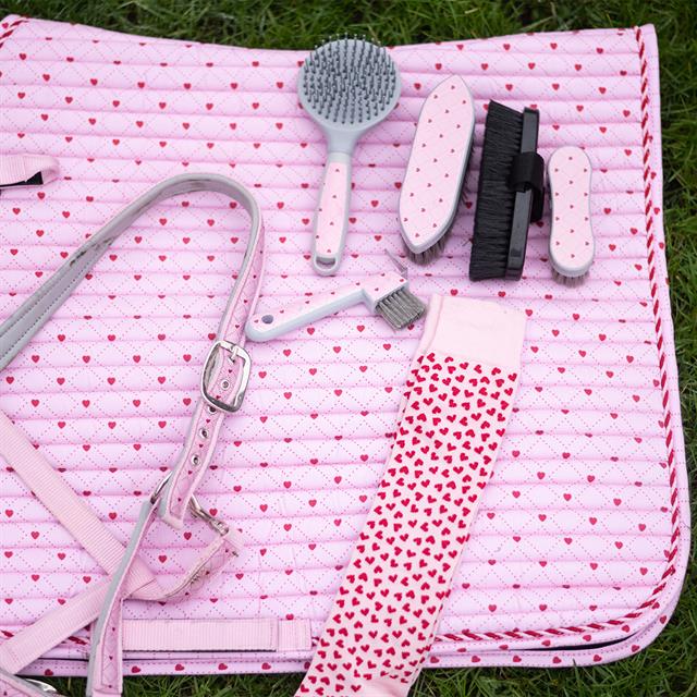 Hard Brush Epplejeck EJValentine Pink