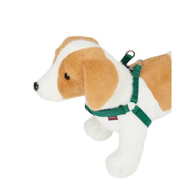 Harness LeMieux Toy Dog Green
