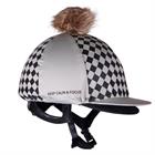 Hat Cover QHP Omaha Black-beige