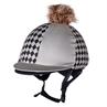 Hat Cover QHP Omaha Black-beige