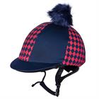 Hat Cover QHP Omaha Blue-Red