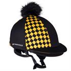 Hat Cover QHP Omaha Yellow