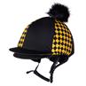 Hat Cover QHP Omaha Yellow