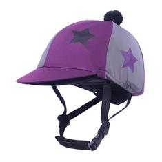 Hat Cover QHP Vegas Dark Pink