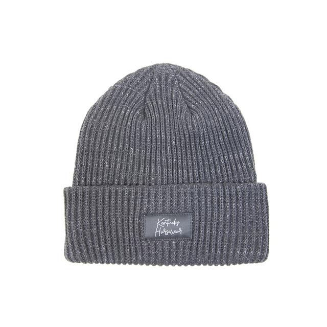 Hat Glitter Kentucky Grey