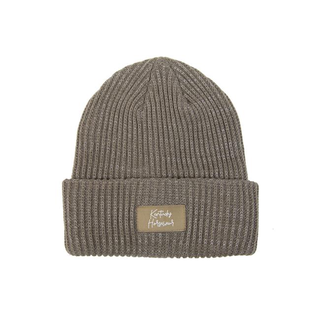 Hat Glitter Kentucky Light Brown