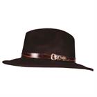 Hat Horka Rollable Brown