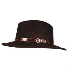 Hat Horka Rollable Brown