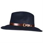 Hat Horka Rollable Dark Blue