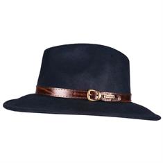 Hat Horka Rollable Dark Blue