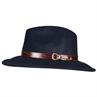 Hat Horka Rollable Dark Blue