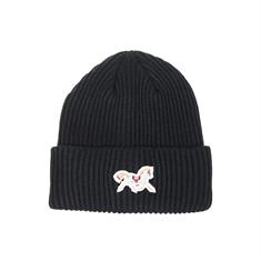 Hat Horse Kentucky Black-Pink