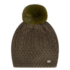 Hat HV POLO HVPBreeze Dark Green