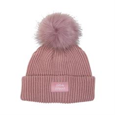 Hat Kentucky Pompon Pink