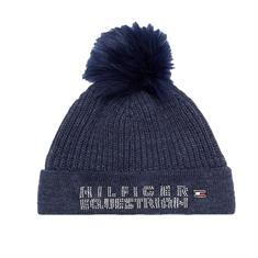 Hat Tommy Hilfiger Mid Blue