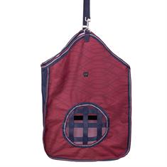Hay Bag QHP Collection Red