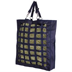 Hay Bag QHP Turnout Dark Blue