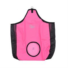 Hay Bag with Mesh Insert Harry's Horse Pink