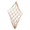 Hay Net Free Horse Fhpurna Cotton/Jute Natural