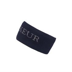 Headband Pikeur Strass Dark Blue