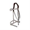 Headpiece Dy'on 1-Strap D Collection Brown