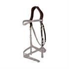 Headpiece Dy'on 1-Strap D Collection Brown