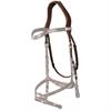 Headpiece Dy'on 1-Strap New English Collection Brown