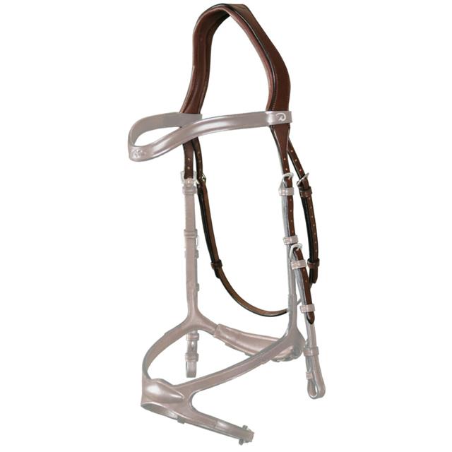 Headpiece Dy'on 1-Strap New English Collection Brown