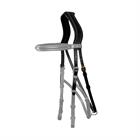 Headpiece Dy'on Hackamore D Collection Black