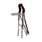 Headpiece Dy'on Hackamore D Collection Brown