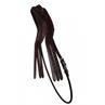 Headpiece for Snaffle Bridle Montar Adapt Curved Round Organic Tanned Brown