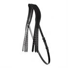 Headpiece for Snaffle Bridle Montar Classic Organic Tanned Black