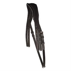 Headpiece Horsegear Anatomic Brown