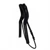 Headpiece Montar Adapt Curved Round Organic Tanned Black