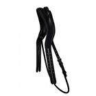 Headpiece Montar Adapt Curved Round Organic Tanned Black