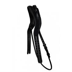Headpiece Montar Adapt Curved Round Organic Tanned Black