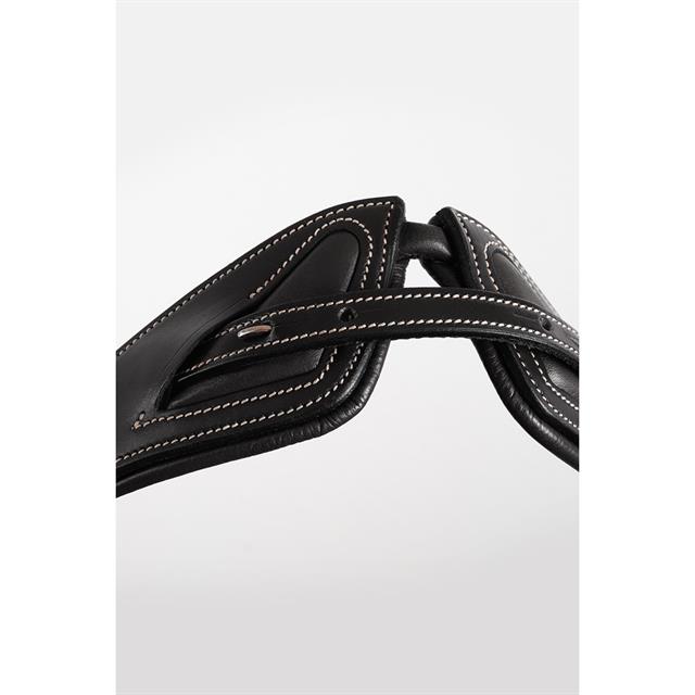 Headpiece Montar Adapt Organic Tanned Black-beige
