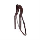 Headpiece Montar Adapt Organic Tanned Dark Brown-Beige