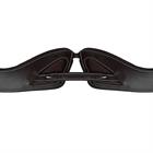 Headpiece Montar Adapt Organic Tanned Dark Brown-Beige