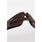 Headpiece Montar Adapt Organic Tanned Dark Brown-Beige