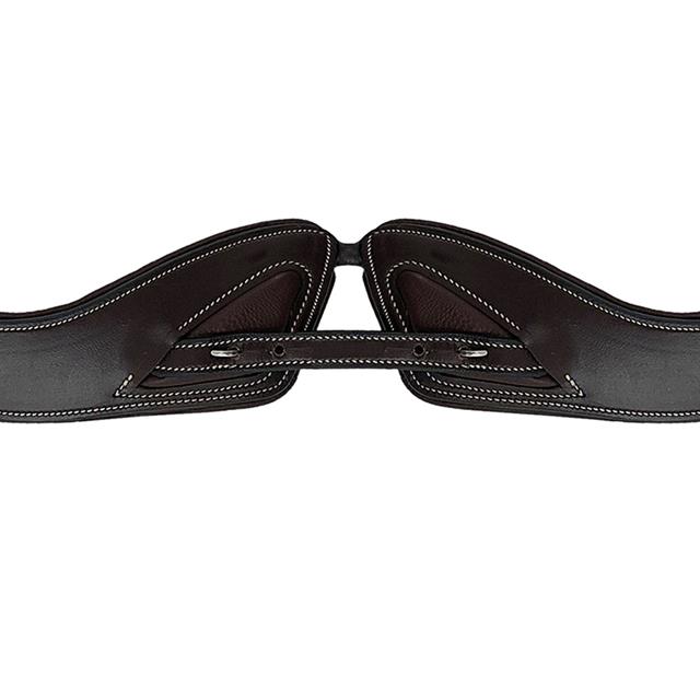 Headpiece Montar Adapt Organic Tanned Dark Brown-Beige